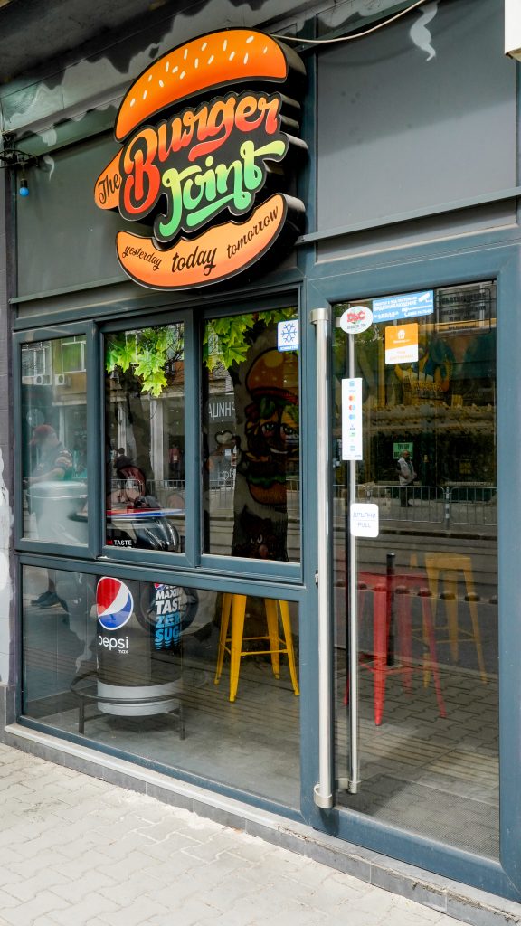 Burger Joint