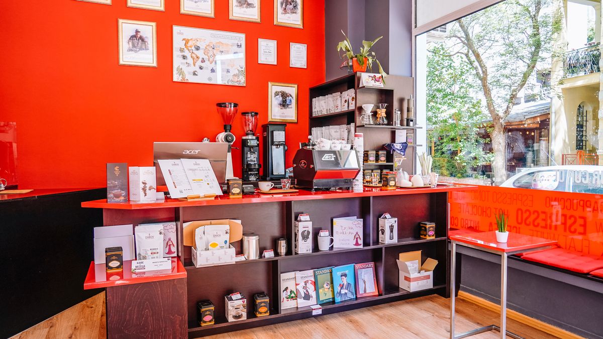 dabov coffee