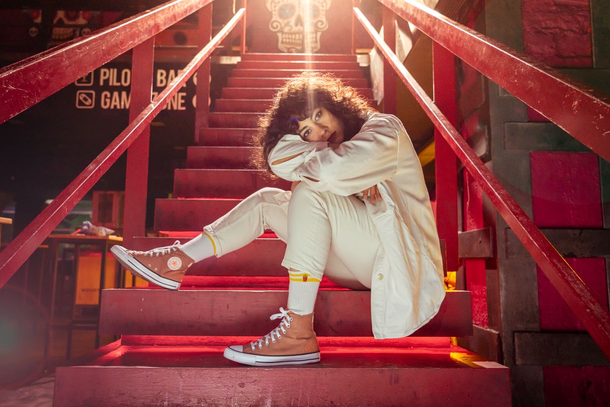 Raja Converse