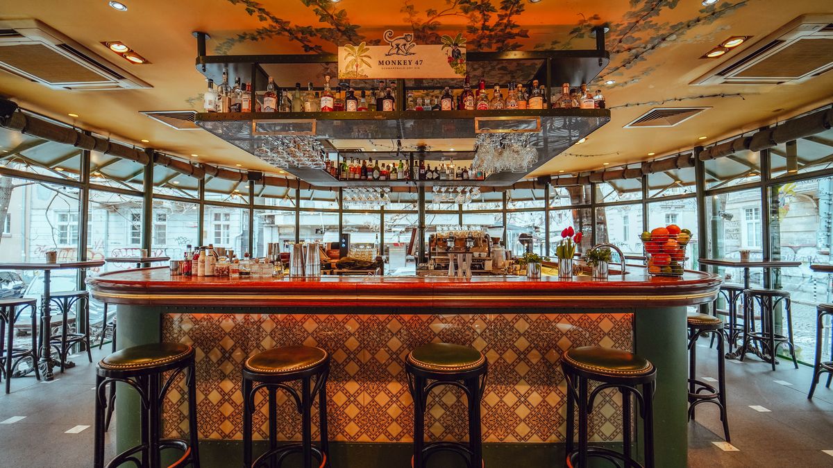 The Cocktail Bar