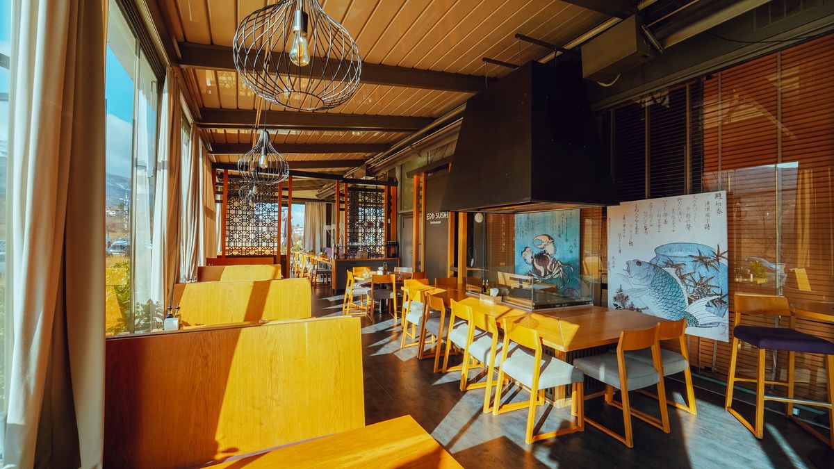 EDO SUSHI