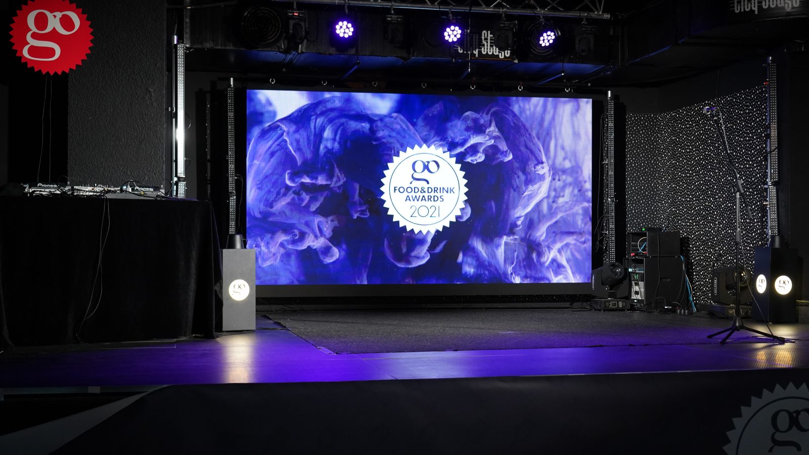 Go Food & Drink Awards 2021