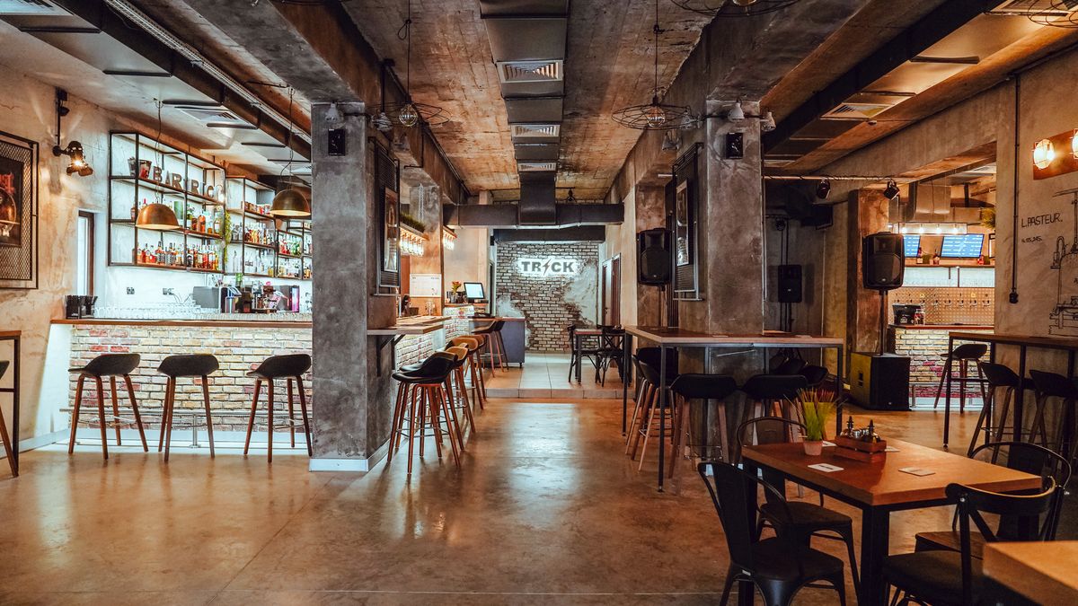 Trick Taproom