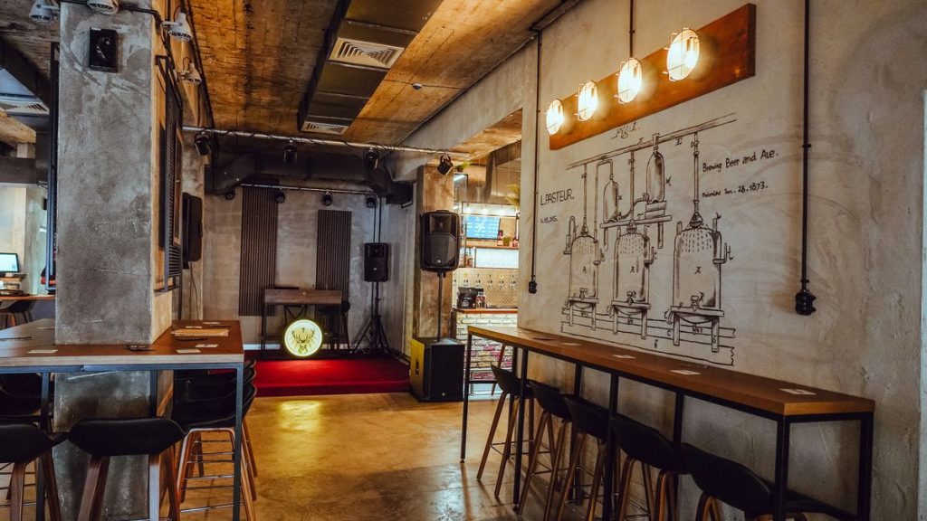 Trick Taproom