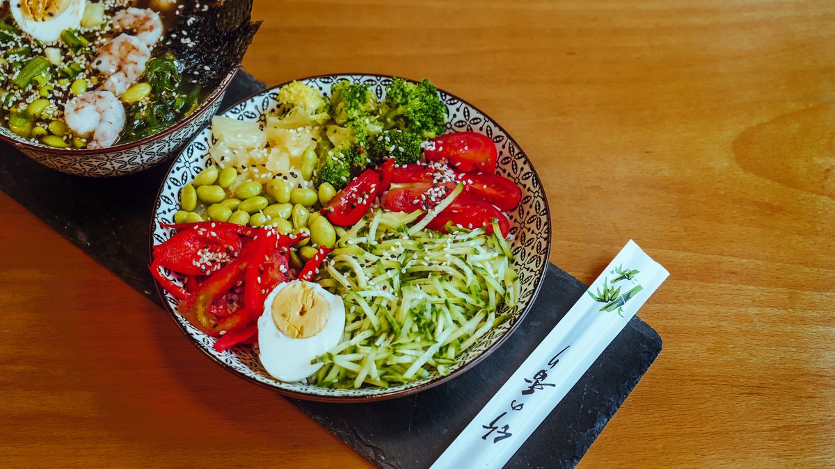 Ninja Bowl