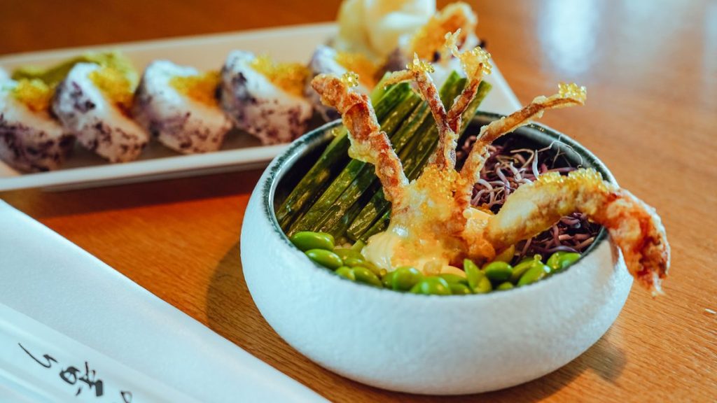 edo sushi