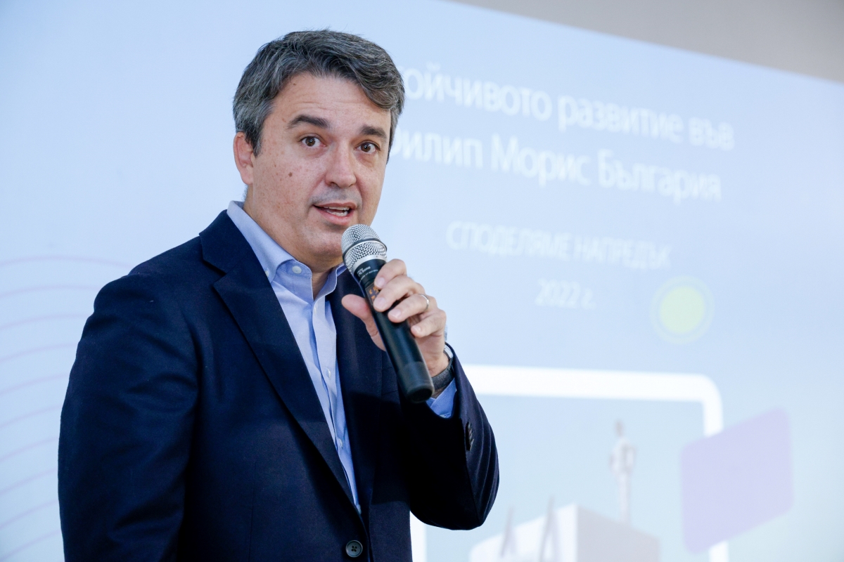 Аплодираме компанията, която работи за устойчиво развитие