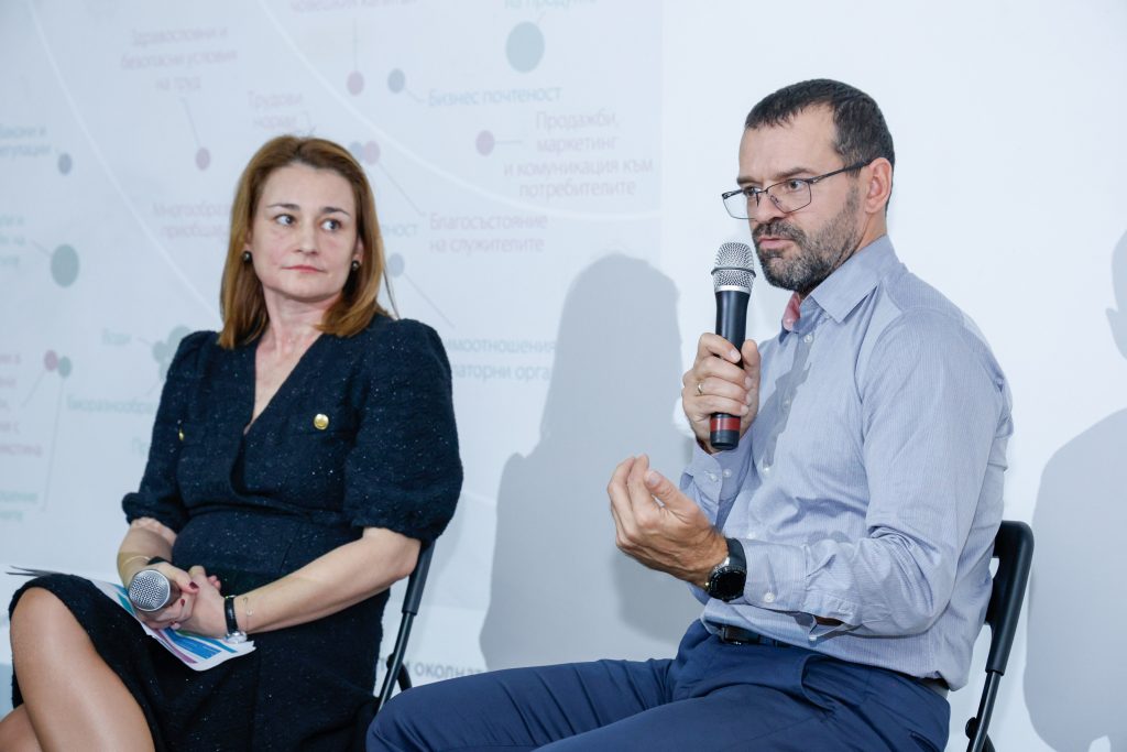 Аплодираме компанията, която работи за устойчиво развитие