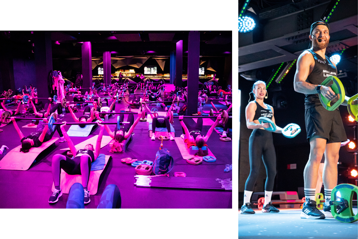 Next Level Les Mills