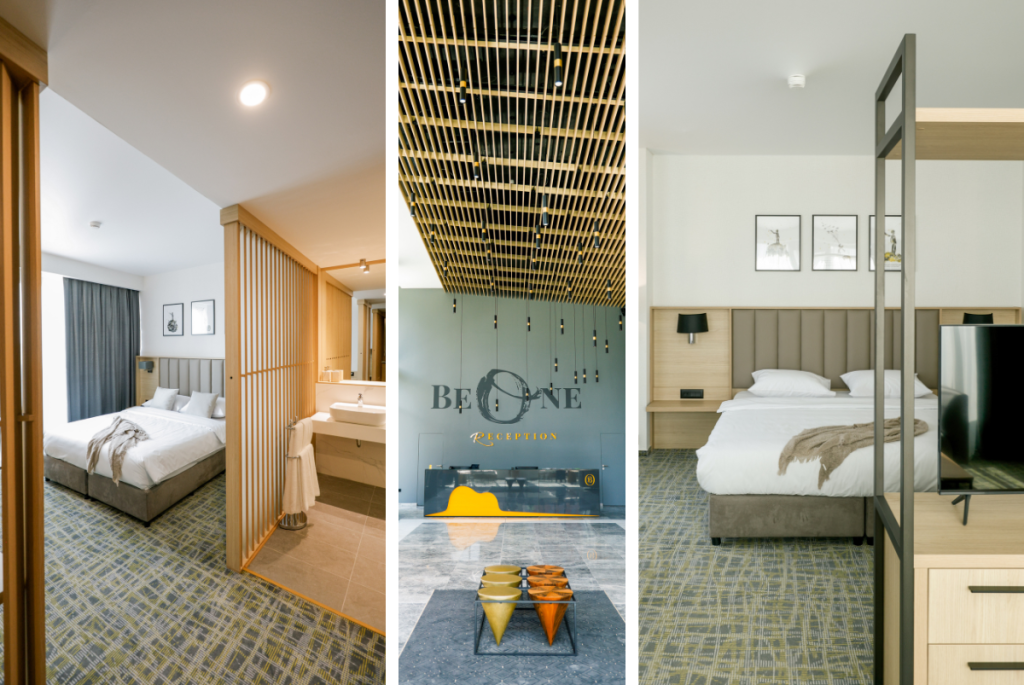 Be One Hotel