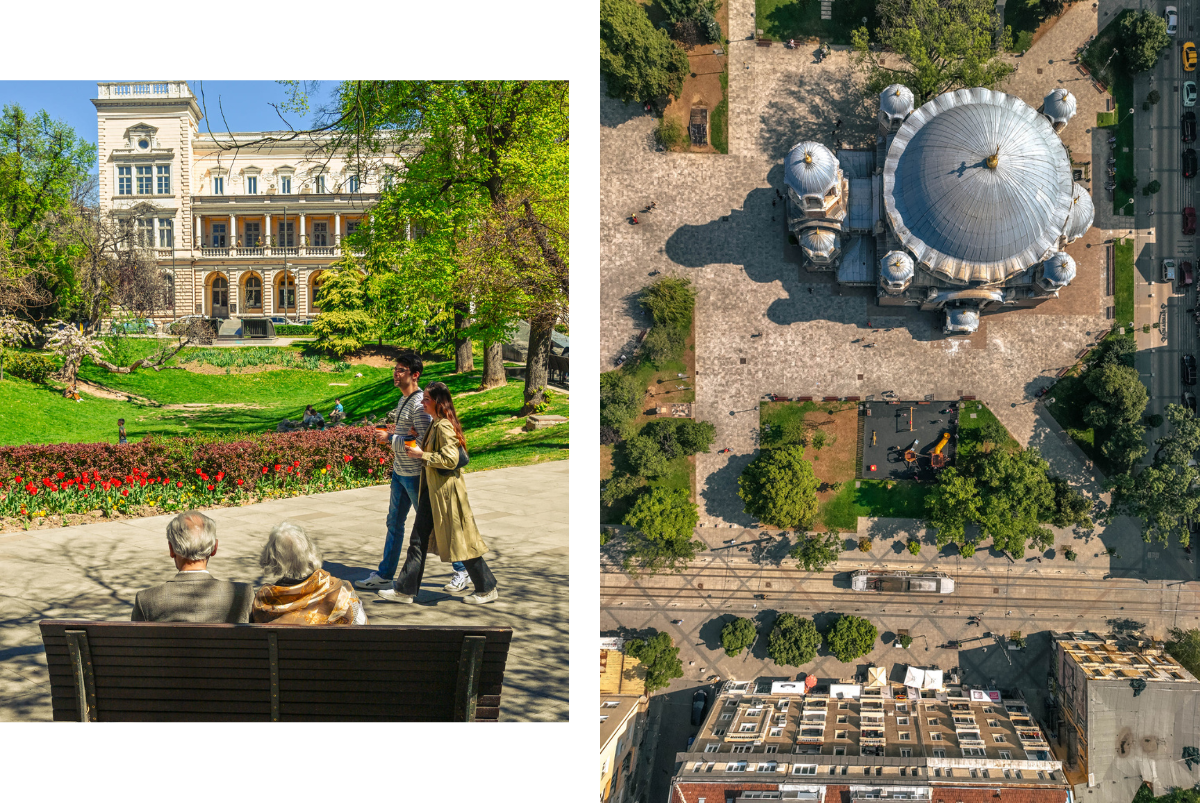 Софийски потайности: храмовете на София