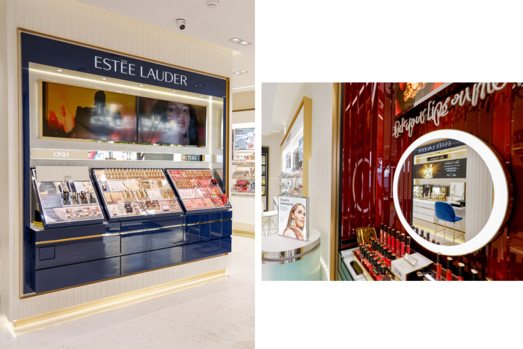 Бутик Estée Lauder