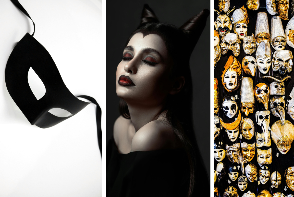 Halloween Masquerade by Go Guide
