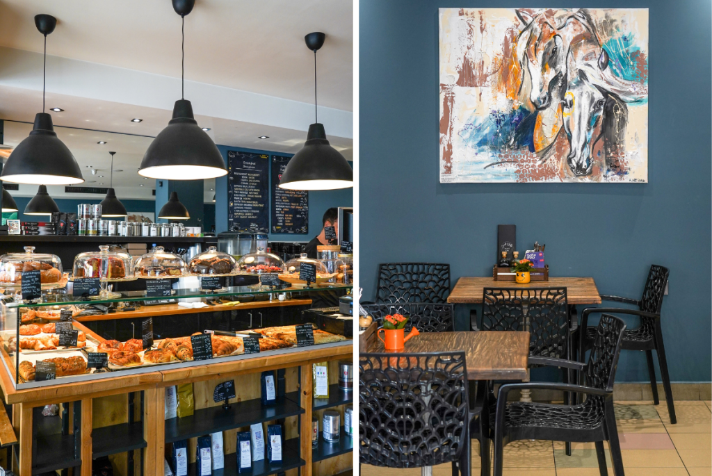 Sweet & Salty Bakery Café