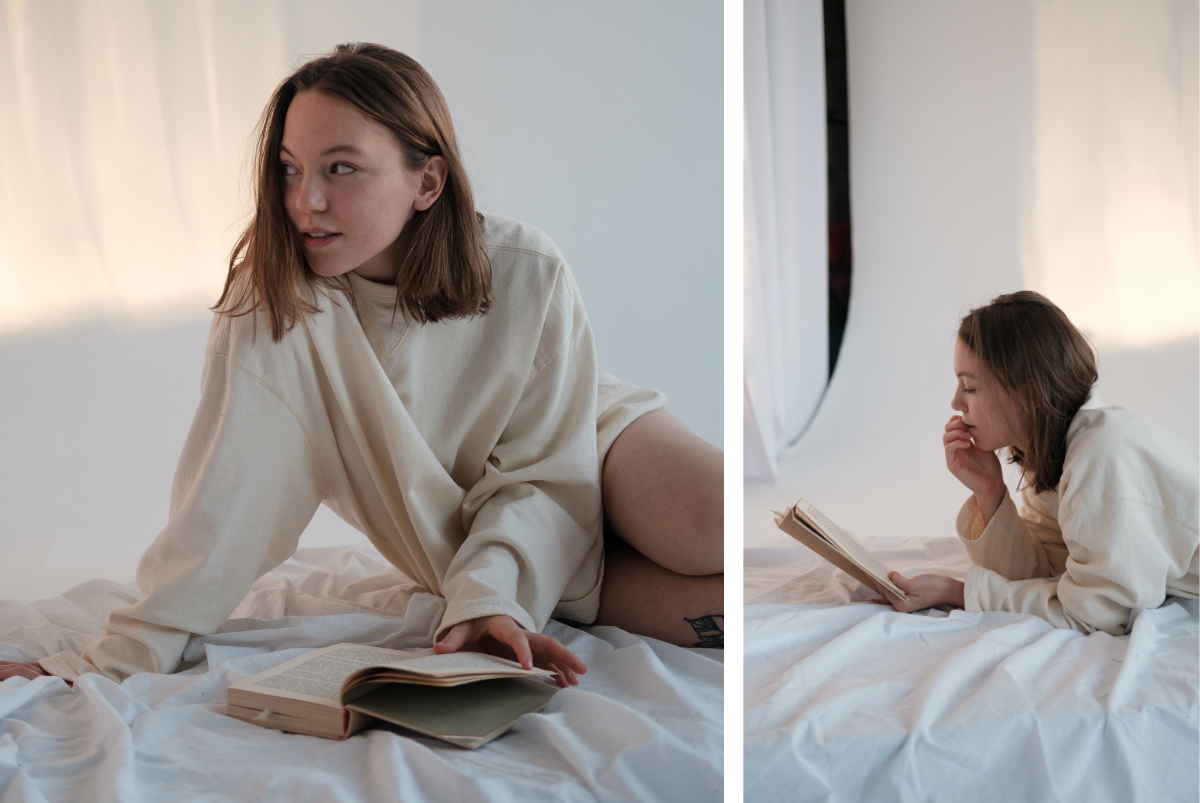 7 неща, които да направиш с една книга