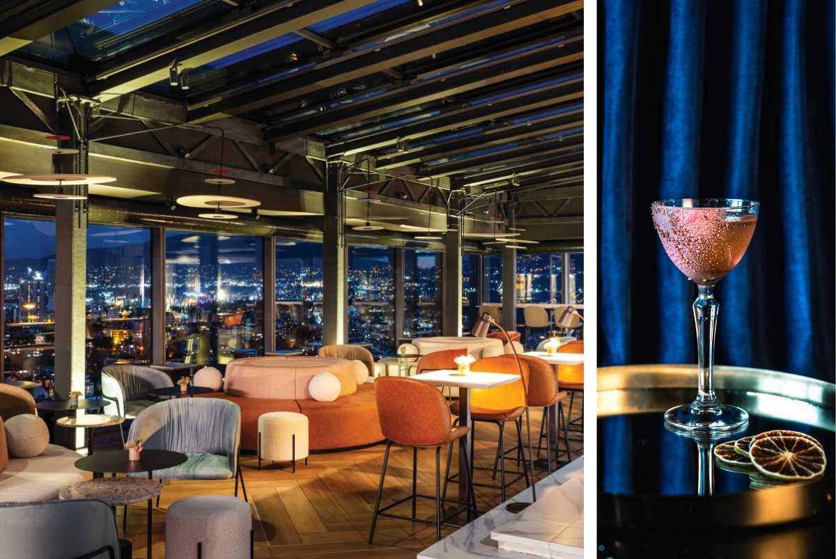 Ozone Skybar & Lounge