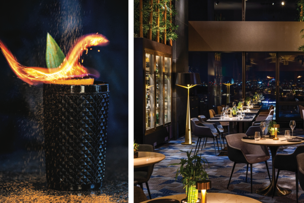 Spectrum Restaurant