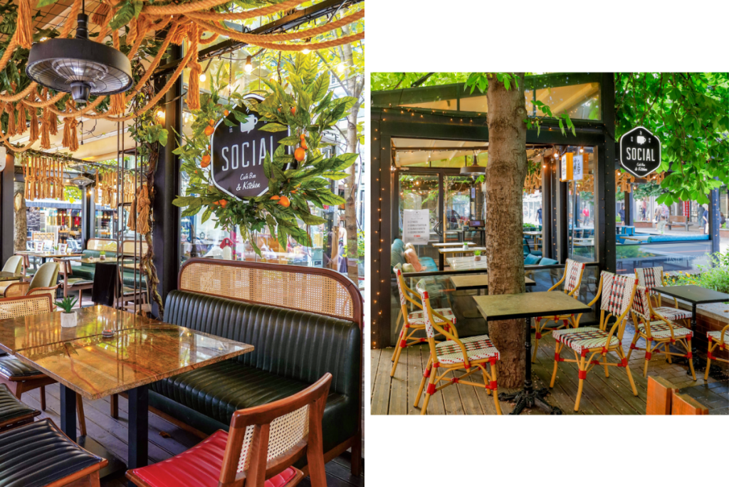 Social Café Bar & Kitchen