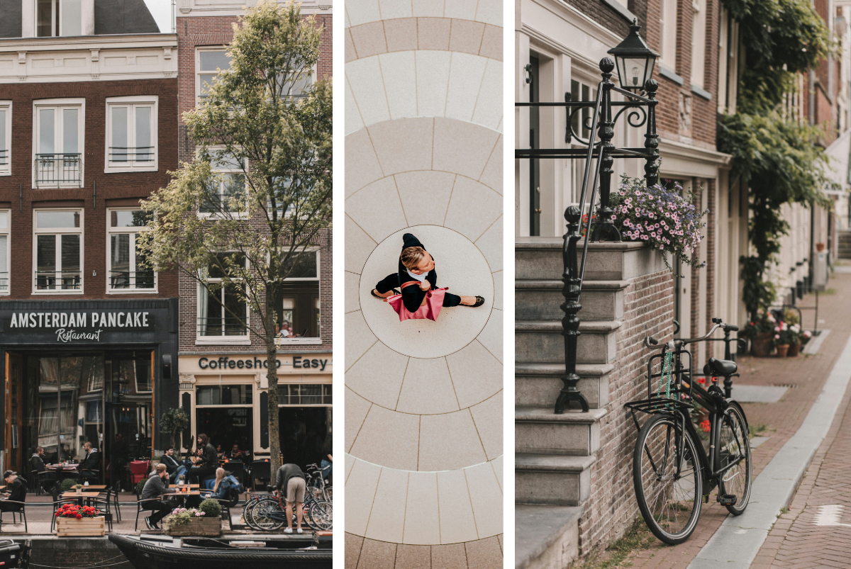 City Walk: Амстердам