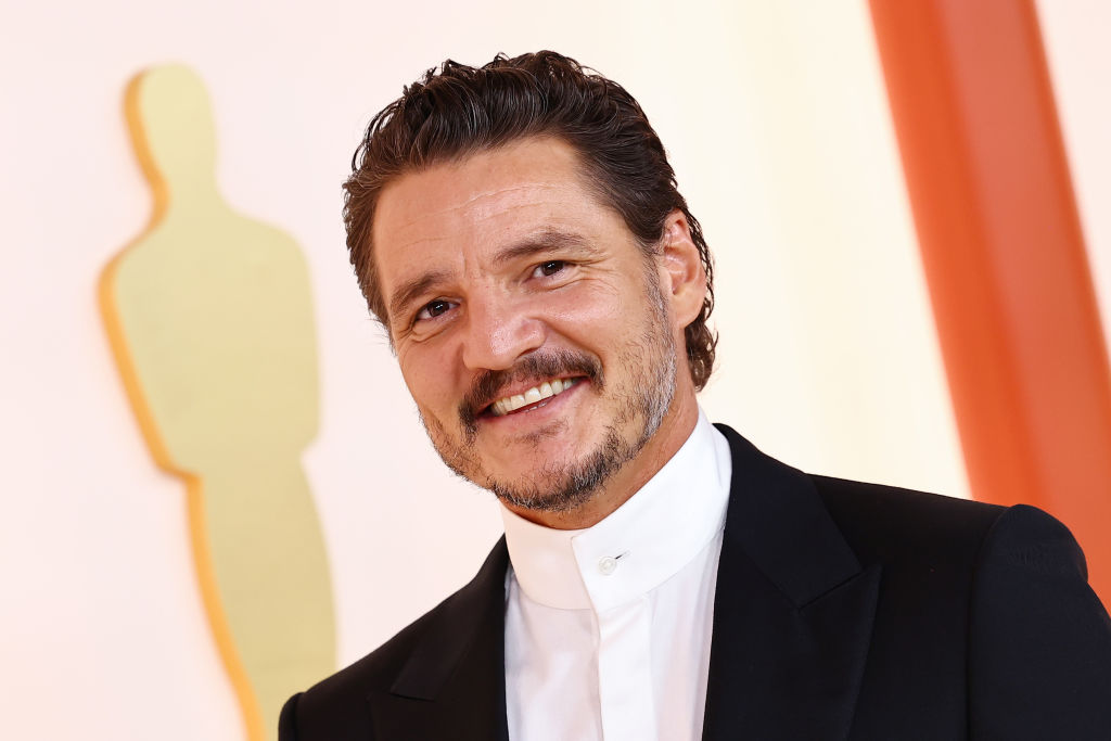 pedro pascal