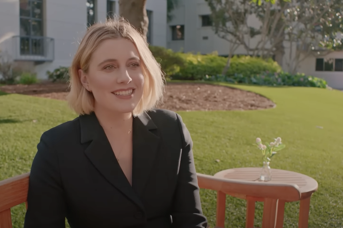 Greta Gerwig