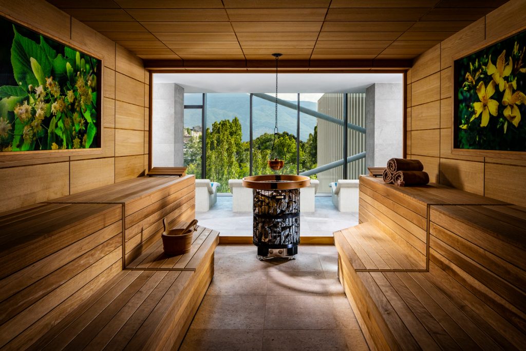 millennium spa