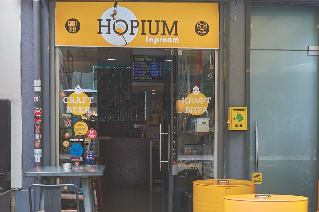 Hopium_Taproom Plovdiv