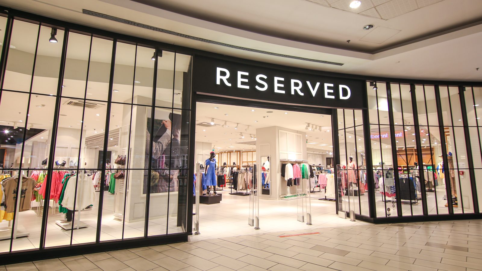 Reserved Serdika center