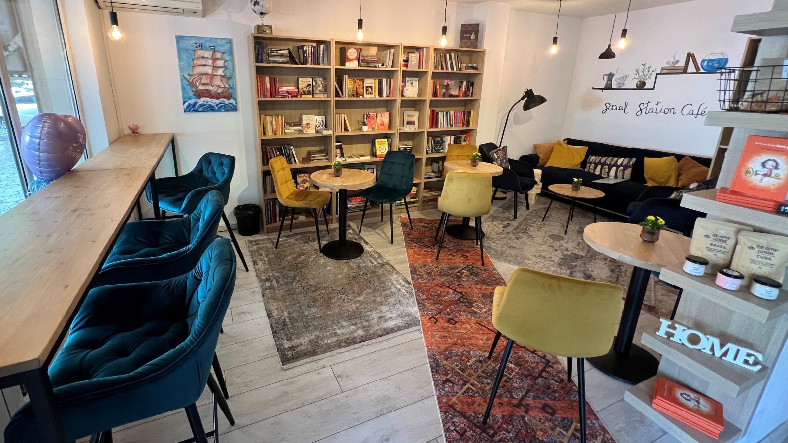 Social Station Cowork Club