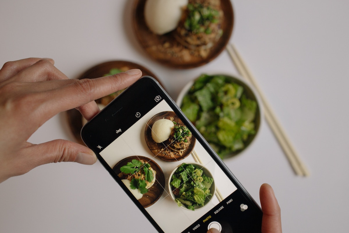 Instagram food