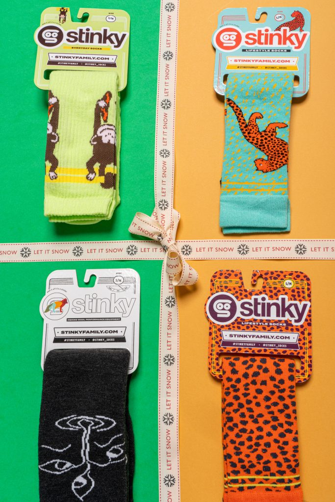 STINKY SOCKS