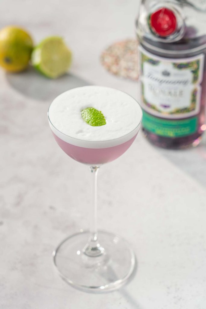 Три коктейла с Tanqueray