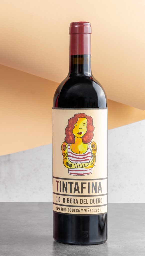 Tintafina Ribera del Duero