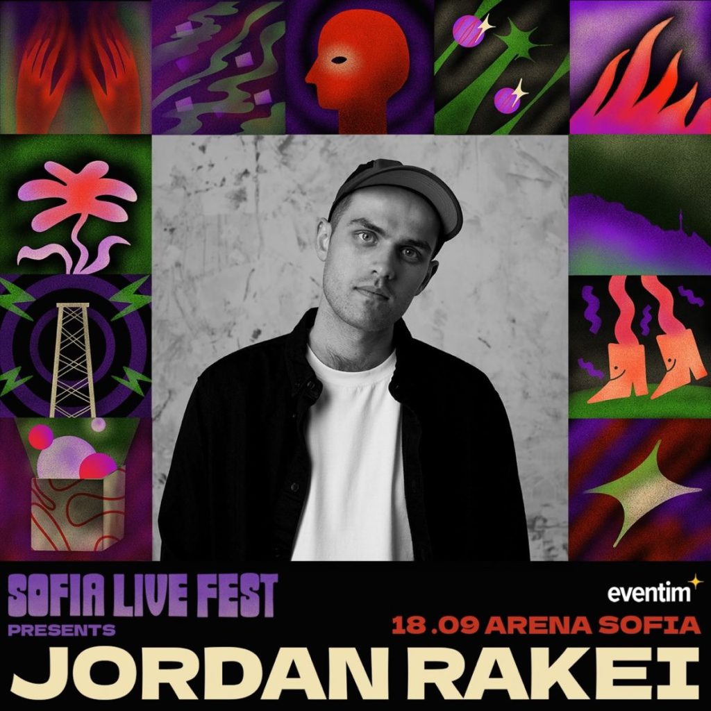jordan rakei