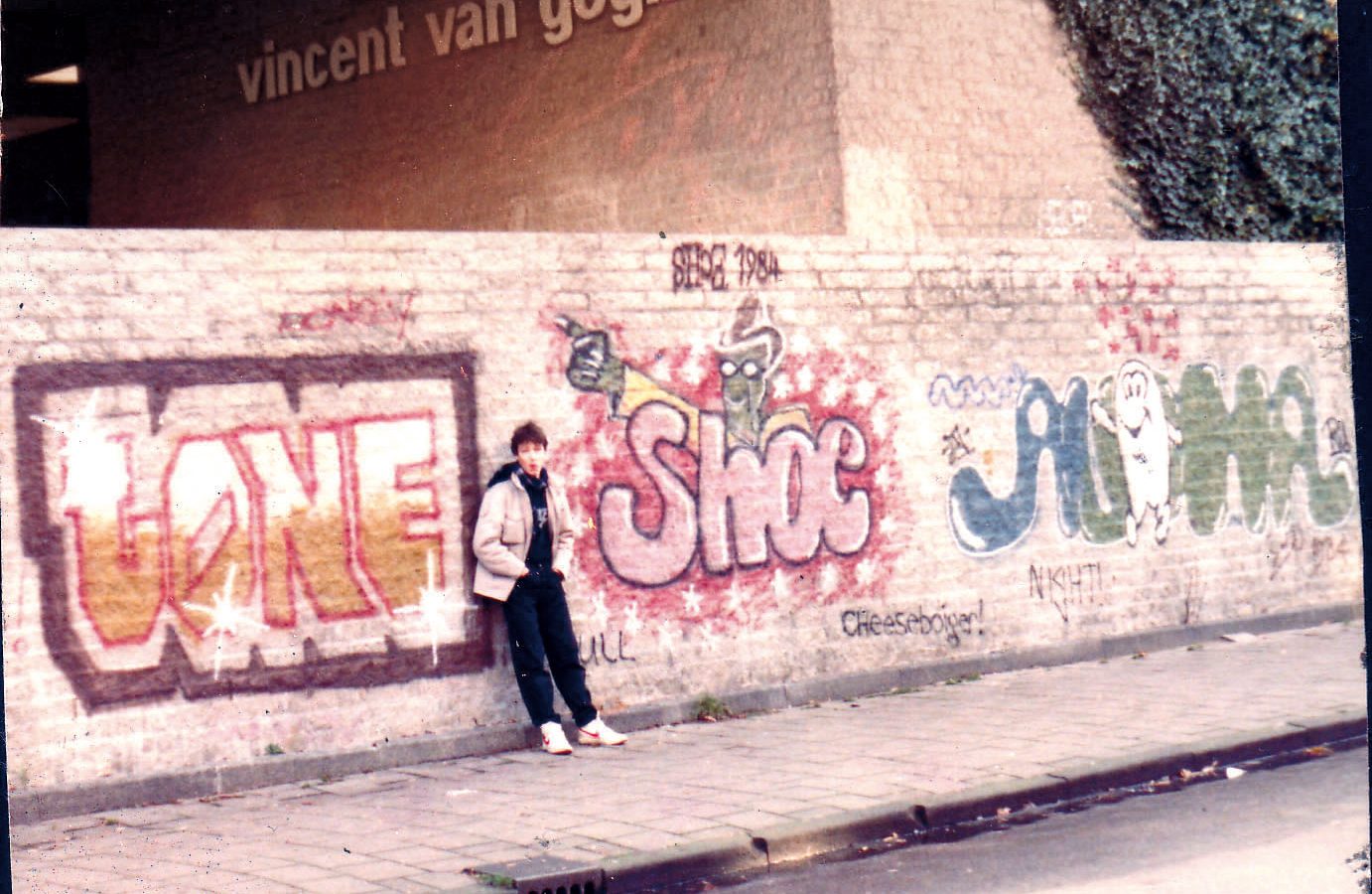 sofia grafitti tour