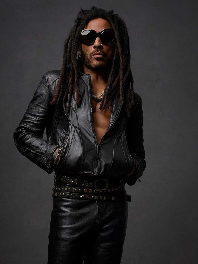 Human от Lenny Kravitz