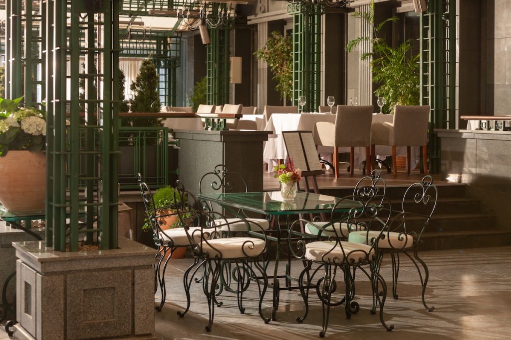 grand cafe