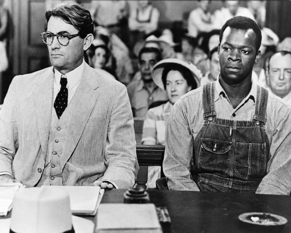 to kill a mockingbird