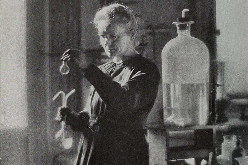 Marie Curie