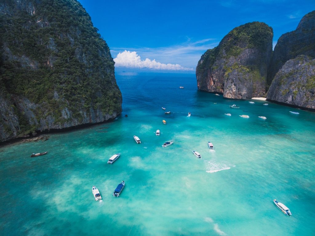 Maya-Bay