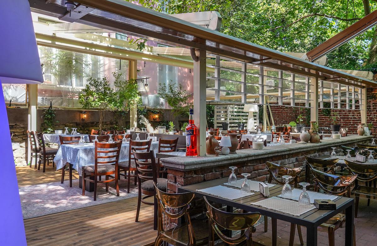 Osteria Tartufo 1