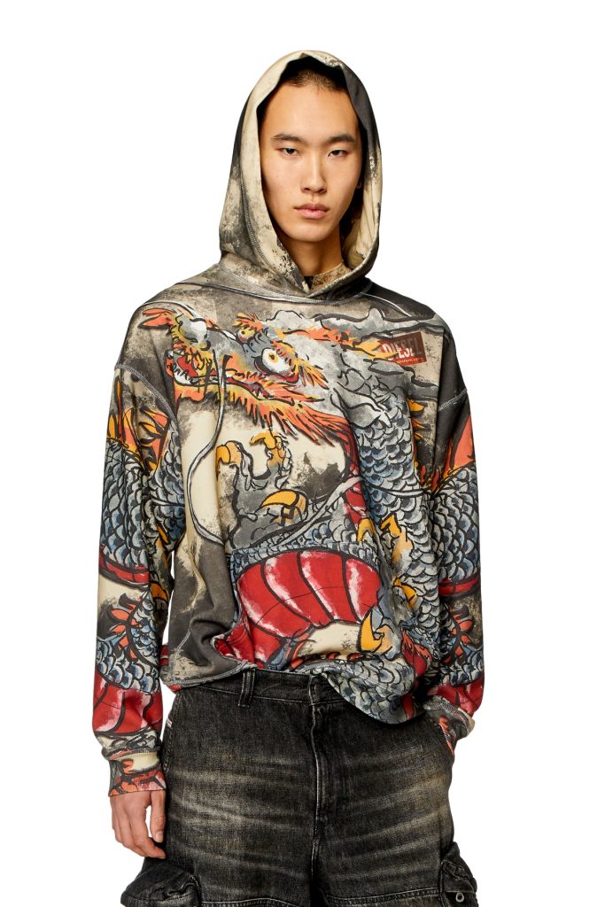 Lunar New Year of the Dragon