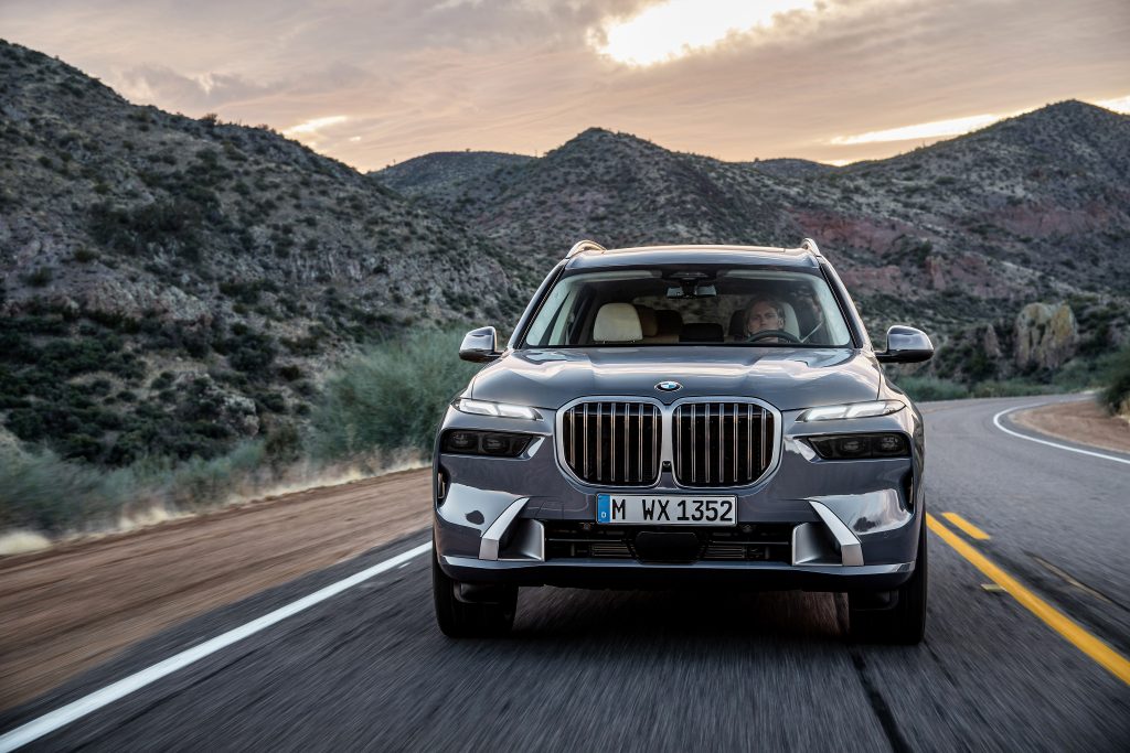 BMW X7 M60i xDrive