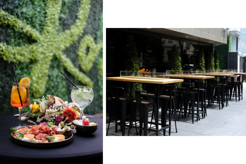 R Garden & Bar