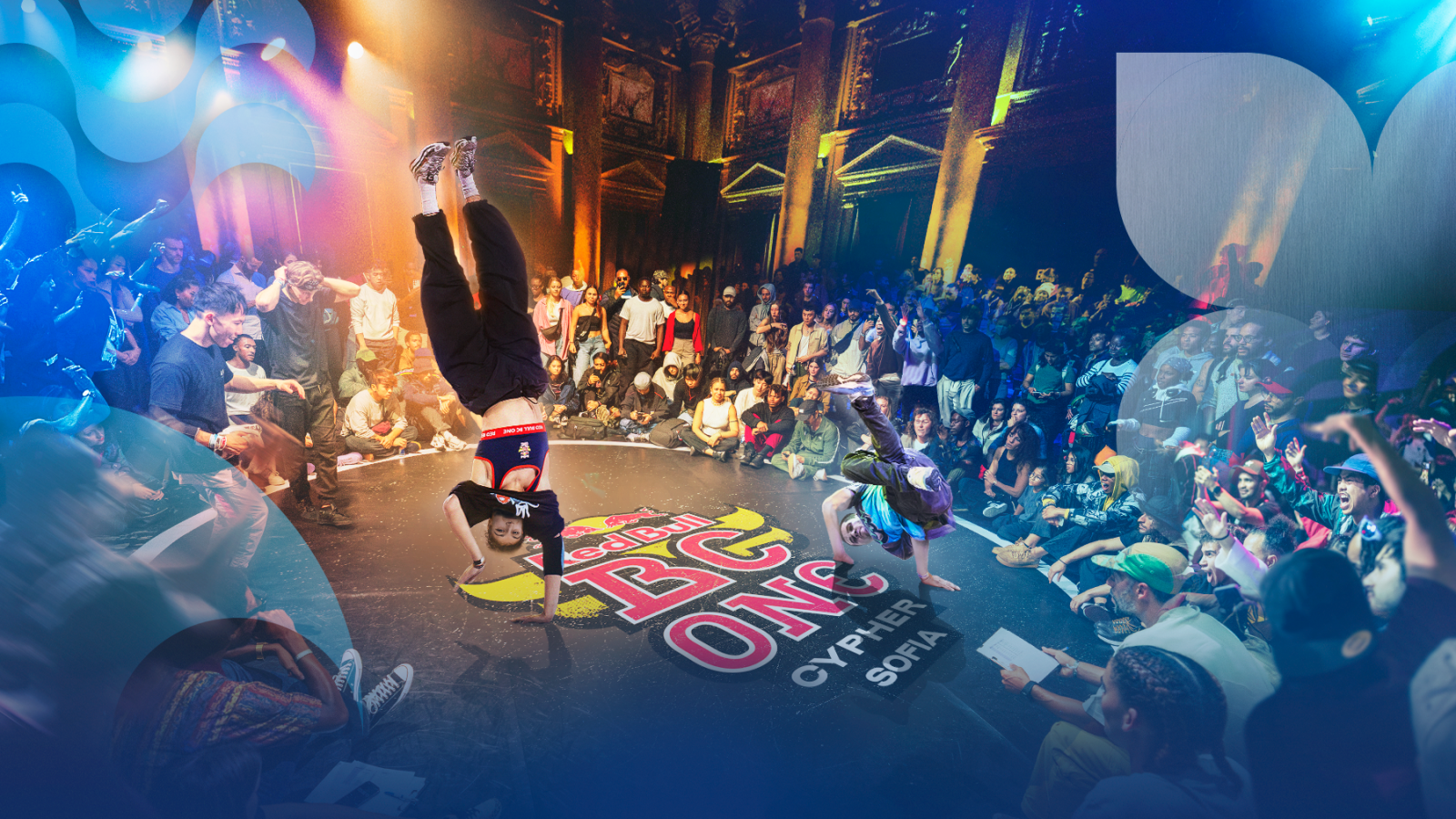 Най-престижното състезание по брейкинг – Red Bull BC ONE – се завръща в София!