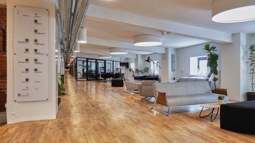 Resonator Creative Tech Hub