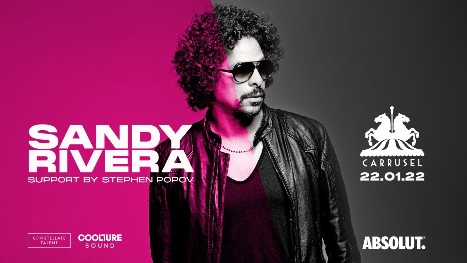 SANDY RIVERA