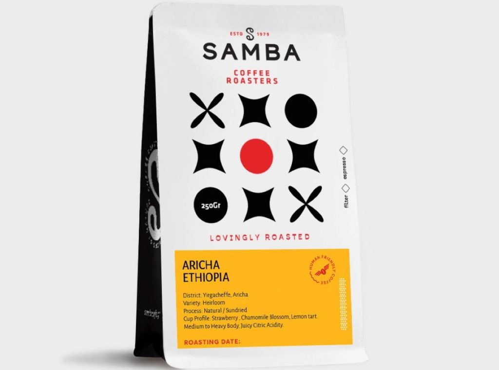 Samba Coffee Roasters