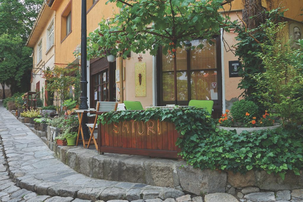 Satori Magic Cafe Plovdiv