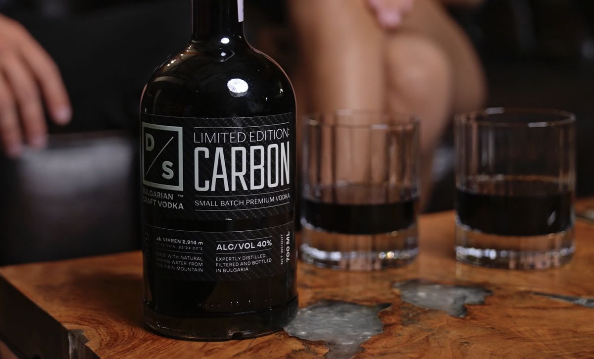 DS Vodka